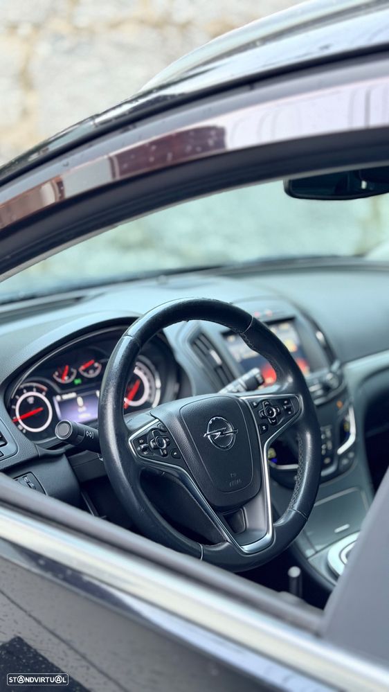 Opel Insignia Sports Tourer 1.6 Edition - 14