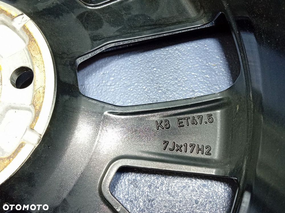 FORD PUMA MK2 FELGI ALUMINIOWE 5X108 7JX17 ET 47.5 L1TC-1007-AA - 5