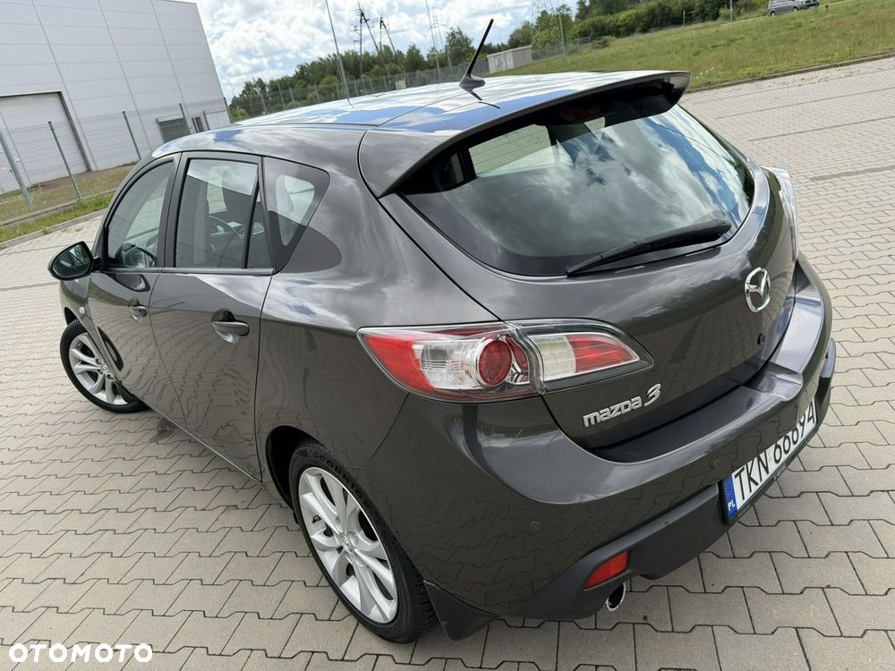 Mazda 3 2.0 MZR DISI Kenko - 19