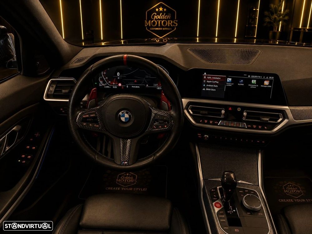 BMW 320 Gran Turismo d Pack M Auto - 13