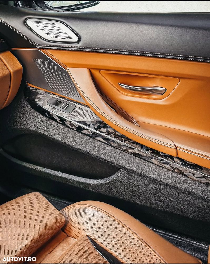 BMW Seria 6 640i xDrive M Sport Edition - 5