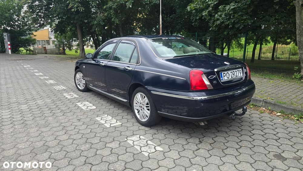 Rover 75 2.0i V6 - 8