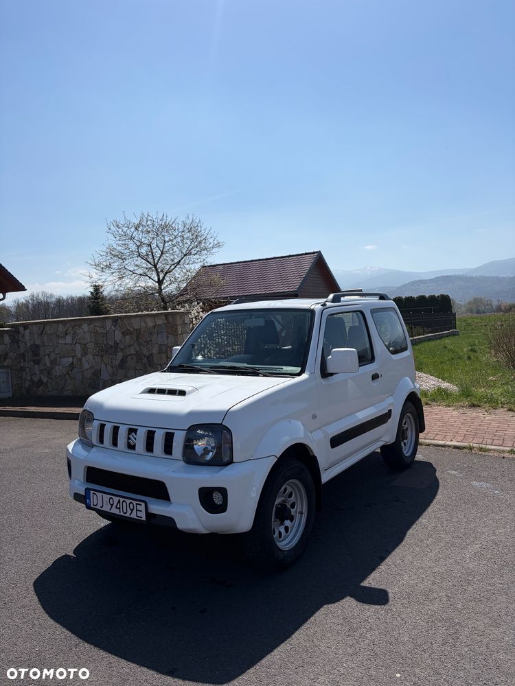 Suzuki Jimny 1.3 Comfort - 4