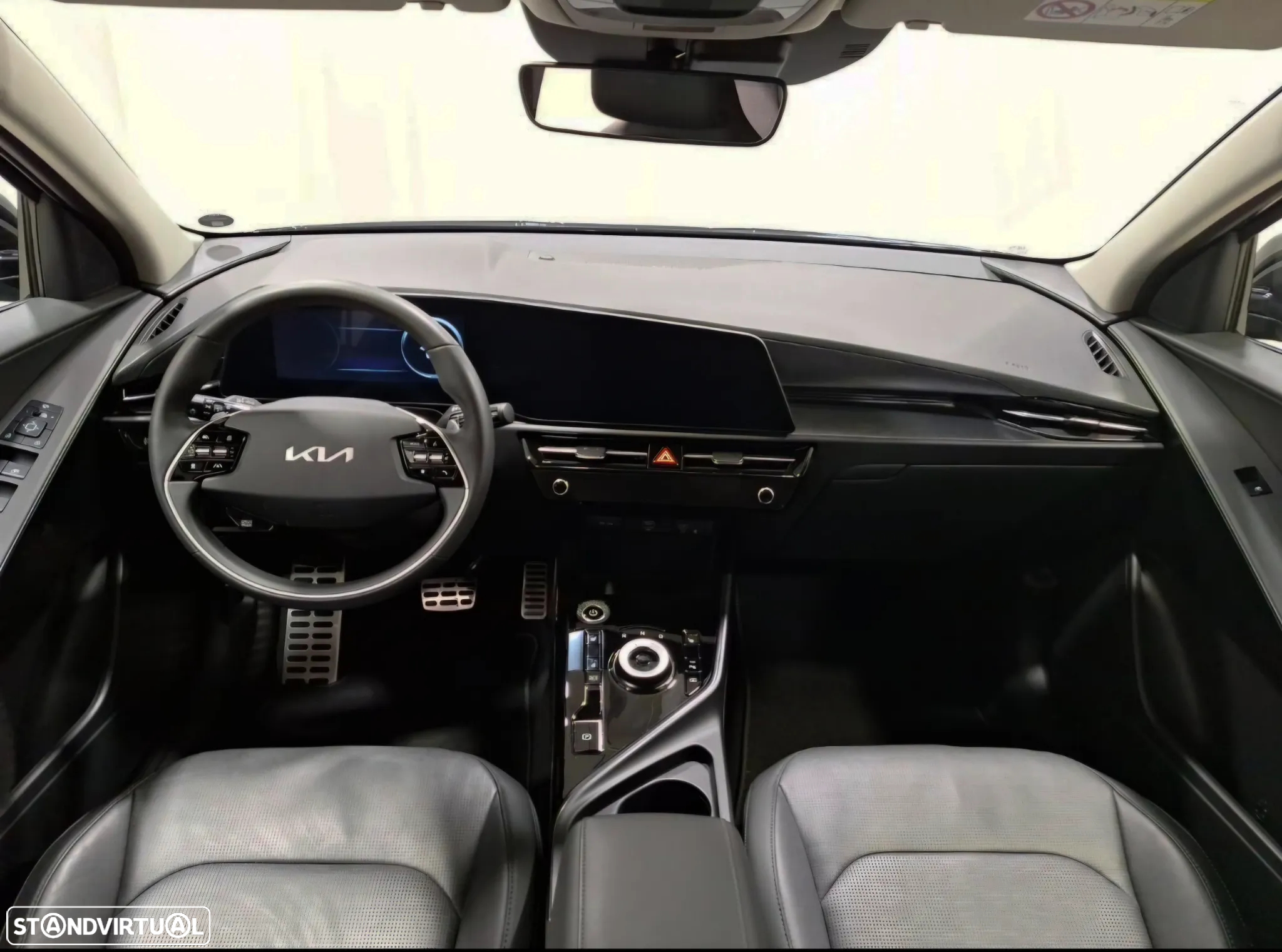 Kia Niro EV 64kWh Tech - 10