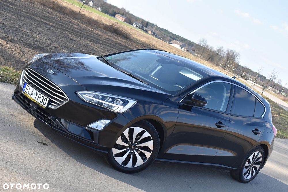 Ford Focus - 1