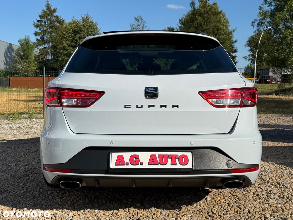 Seat Leon 2.0 TSI Start&Stop DSG Cupra 280 - 6