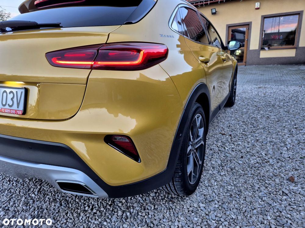 Kia XCeed 1.6 T-GDI OPF DCT7 LAUNCH EDITION - 10