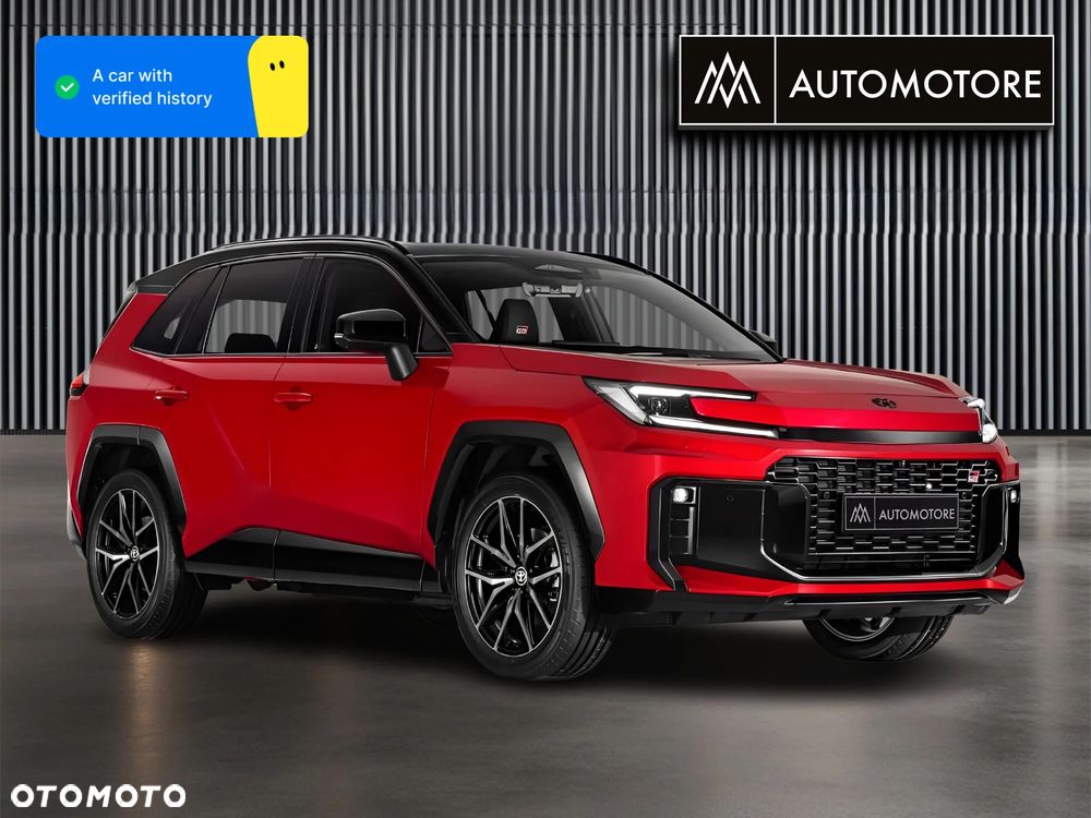 Toyota RAV4 2.5 Hybrid GR Sport 4x4 - 1