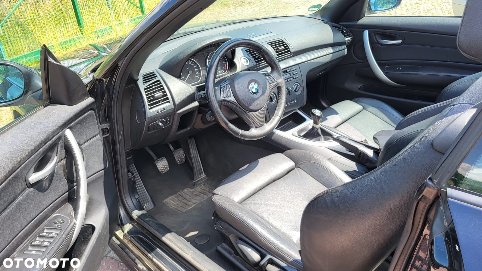 BMW Seria 1 118i Cabrio - 5