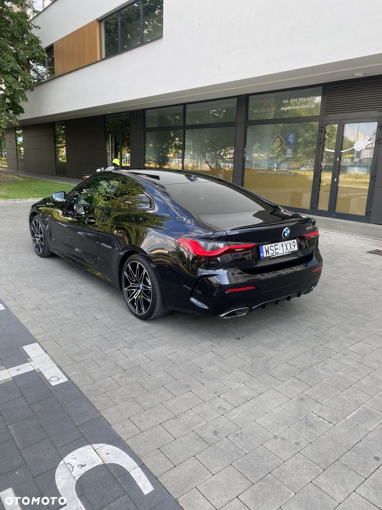 BMW Seria 4 M440i xDrive mHEV sport - 4