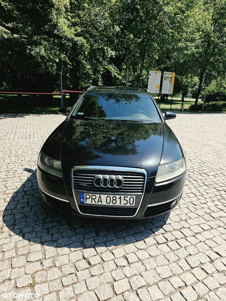 Audi A6 Avant 3.0 TDI Quattro Tiptronic - 2
