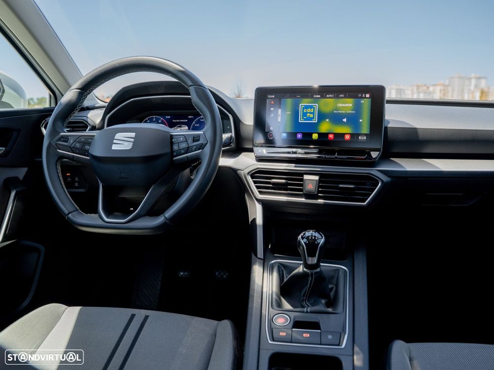 SEAT Leon 2.0 TDI Style - 32