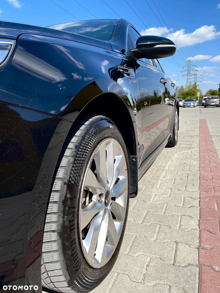 Kia Optima 1.7 CRDI L - 14