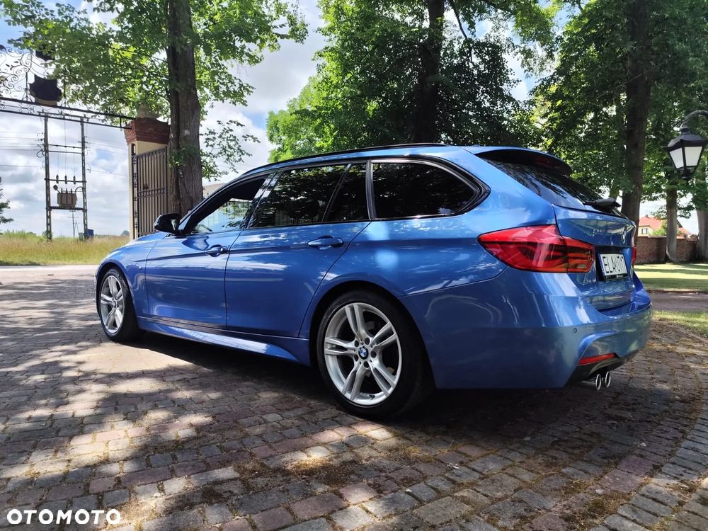 BMW Seria 3 320d M Sport - 6