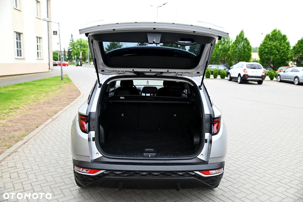 Hyundai Tucson - 8