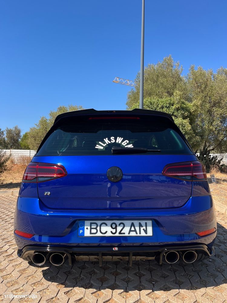VW Golf 2.0 TSI R DSG - 3