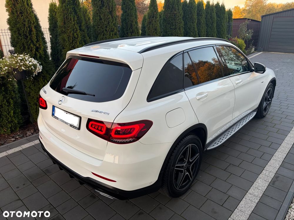 Mercedes-Benz GLC 200 d 4-Matic - 18
