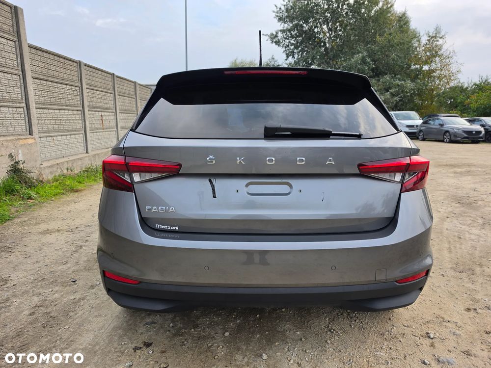 Skoda Fabia 1.0 TSI DSG Style - 20