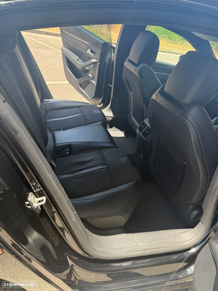 Peugeot 508 1.5 BlueHDi Allure Pack EAT8 - 10