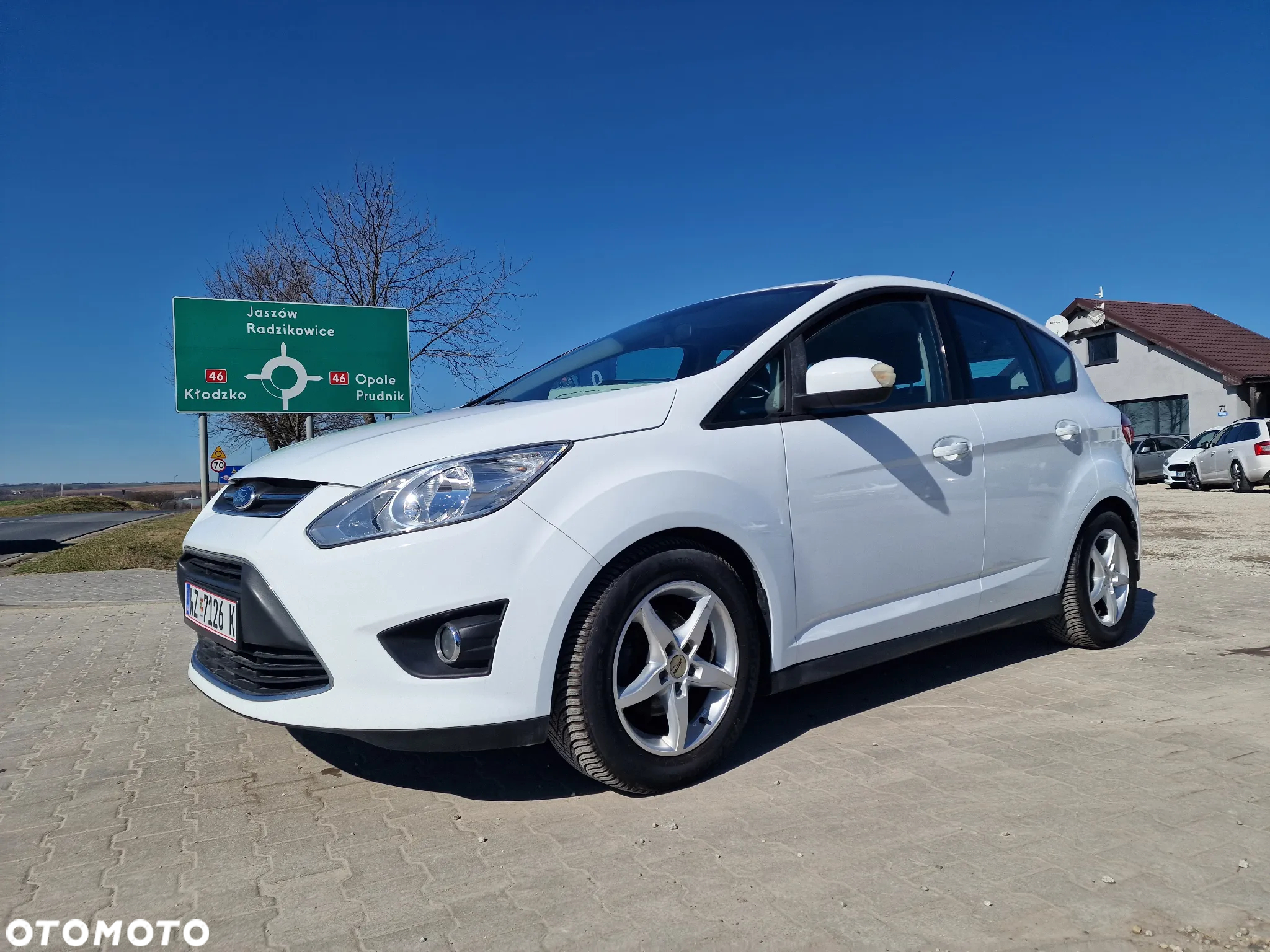 Ford C-MAX 1.6 TDCi Ambiente - 2
