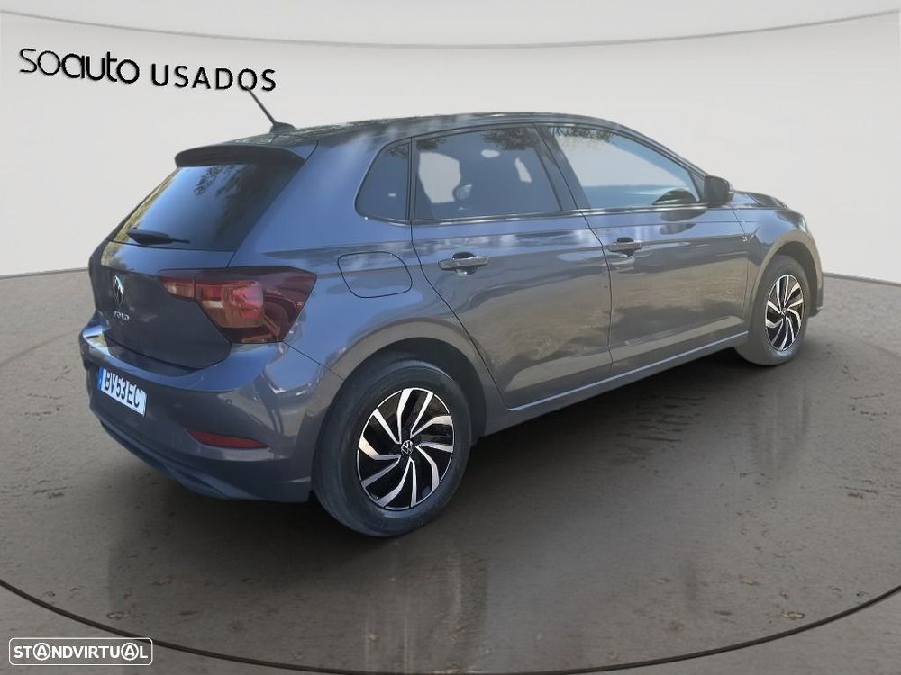 VW Polo 1.0 TSI Urban DSG - 9
