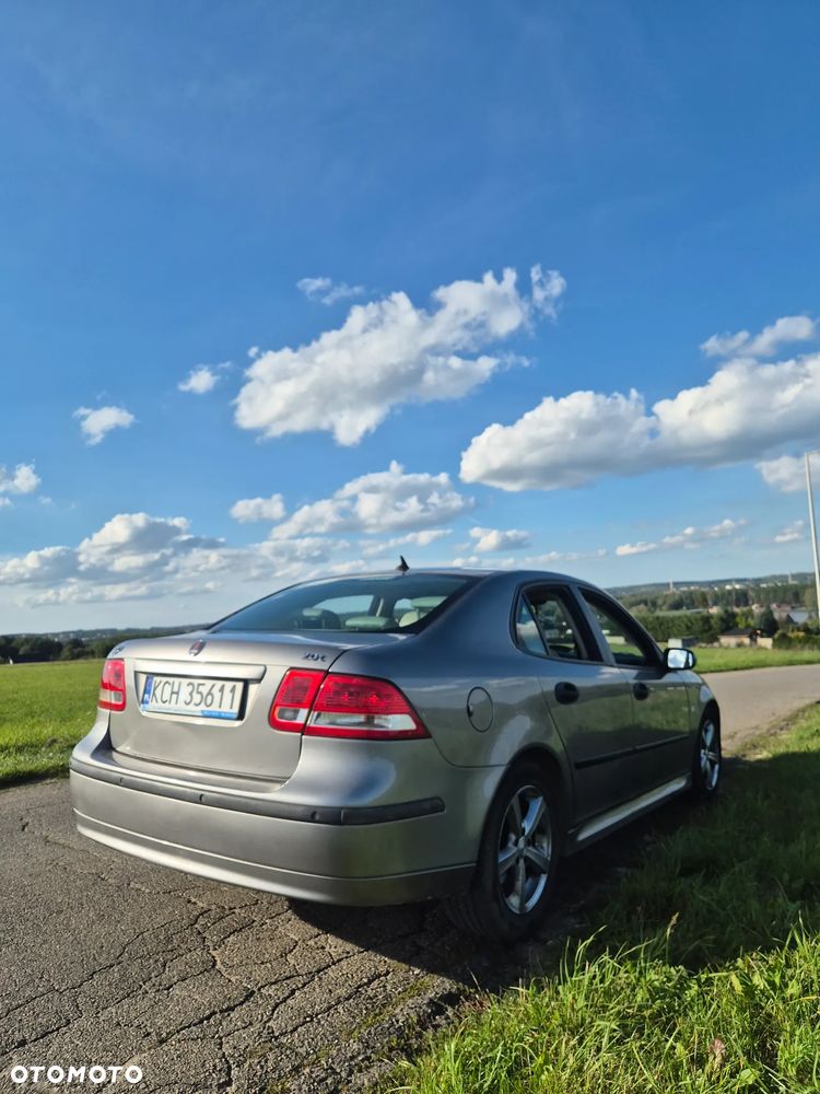 Saab 9-3 - 3