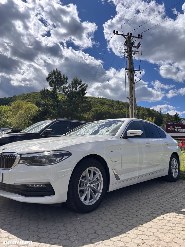 BMW Seria 5 530e AT PHEV - 4