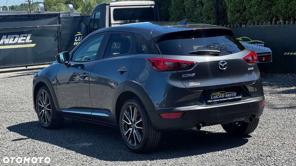 Mazda CX-3 - 7