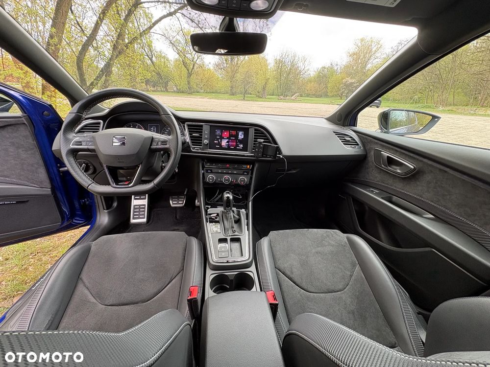 Seat Leon 2.0 TSI Cupra S&S DSG - 11