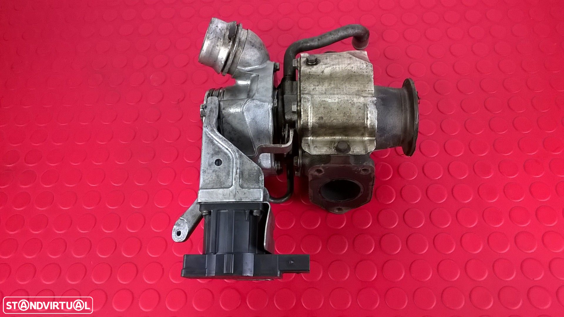 Turbo 320d 177cv - TF035HL6b-13TB / 472747002B / 4913505850 / 49135-05850 [BMW 3... - 2