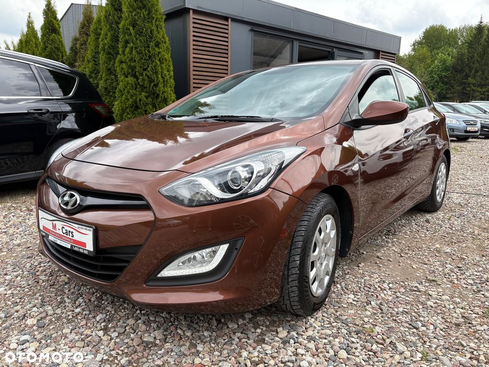 Hyundai i30 1.4 Classic - 4