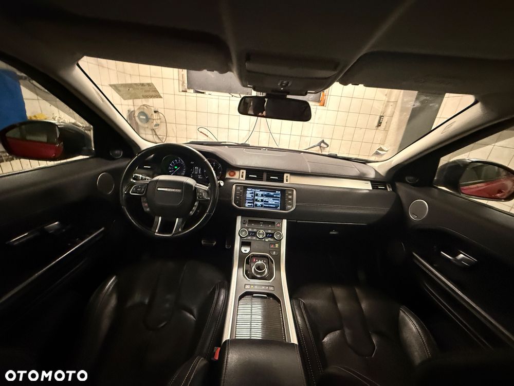 Land Rover Range Rover Evoque - 27