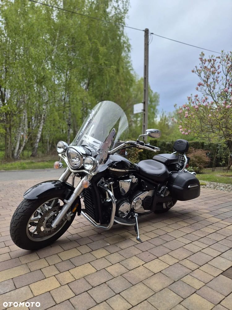 Yamaha XVS - 2