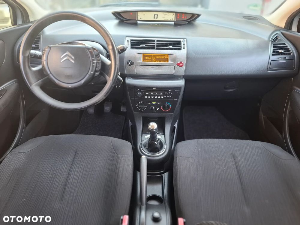 Citroën C4 HDi 110 FAP 90 Jahre - 9