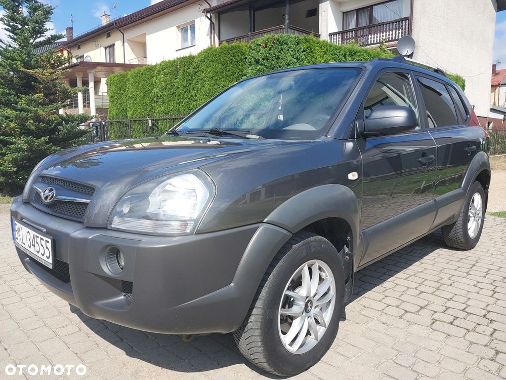 Hyundai Tucson 2.0 2WD Edition Plus - 6