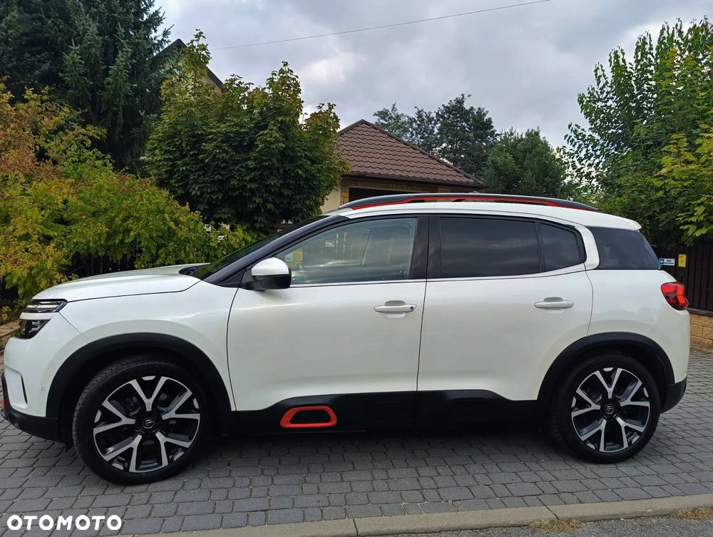 Citroën C5 Aircross 2.0 BlueHDi Shine EAT8 - 17