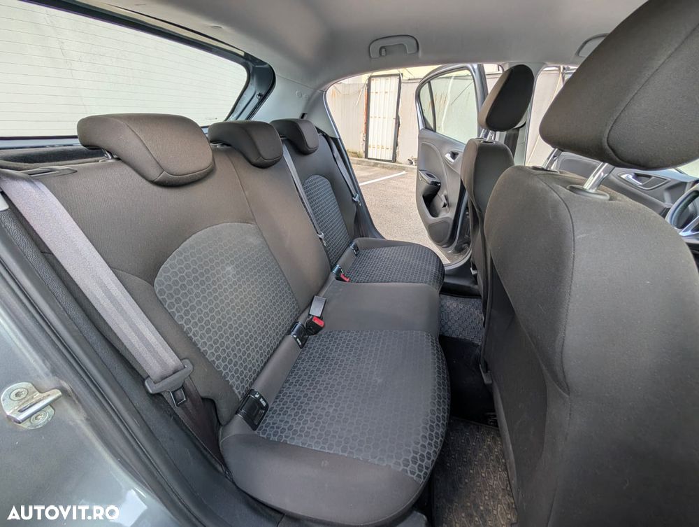 Opel Corsa 1.4 ECOTEC Enjoy - 4