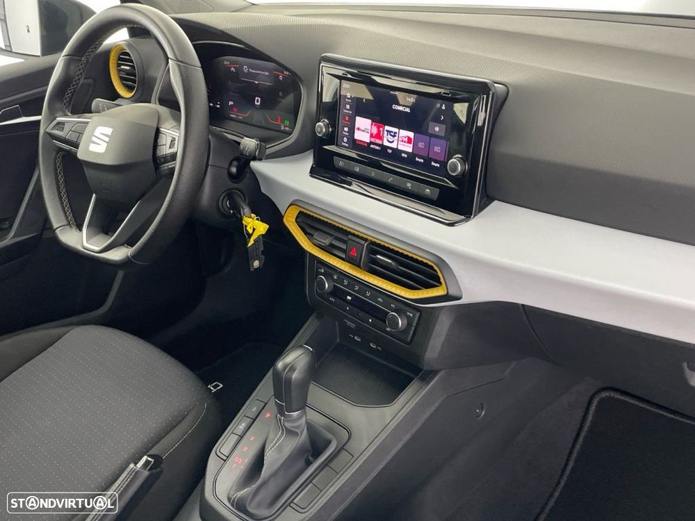 SEAT Ibiza 1.0 TSI Style DSG - 23