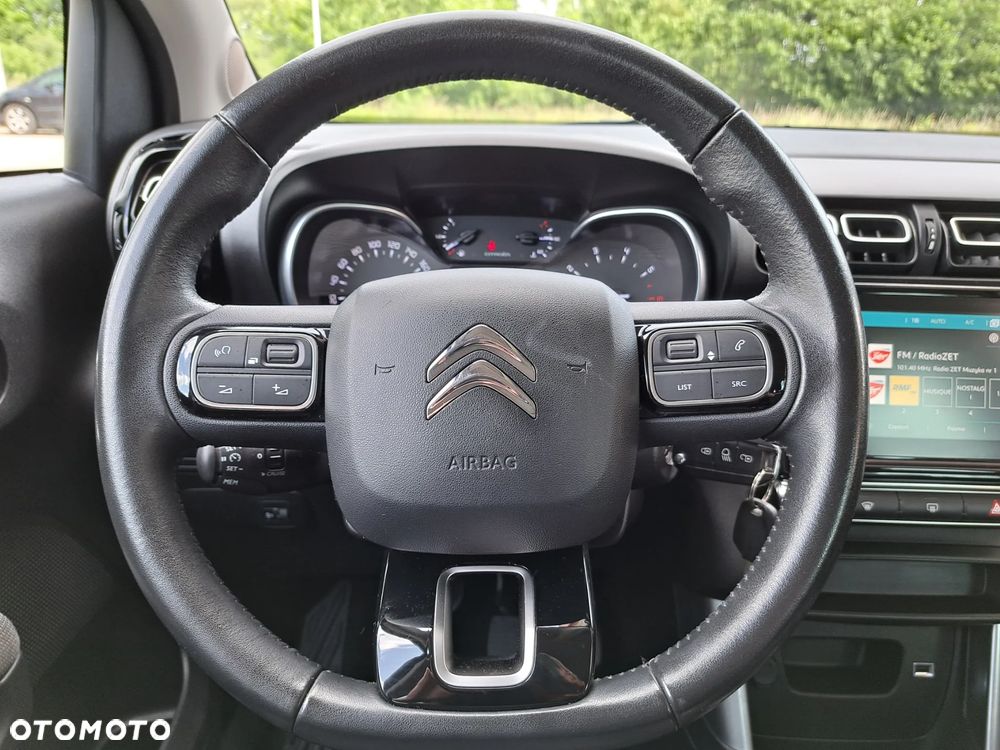 Citroën C3 Aircross - 25