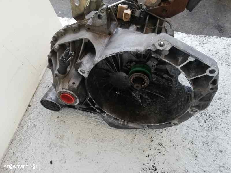 CAIXA VELOCIDADES VOLKSWAGEN SHARAN 1995 - 8