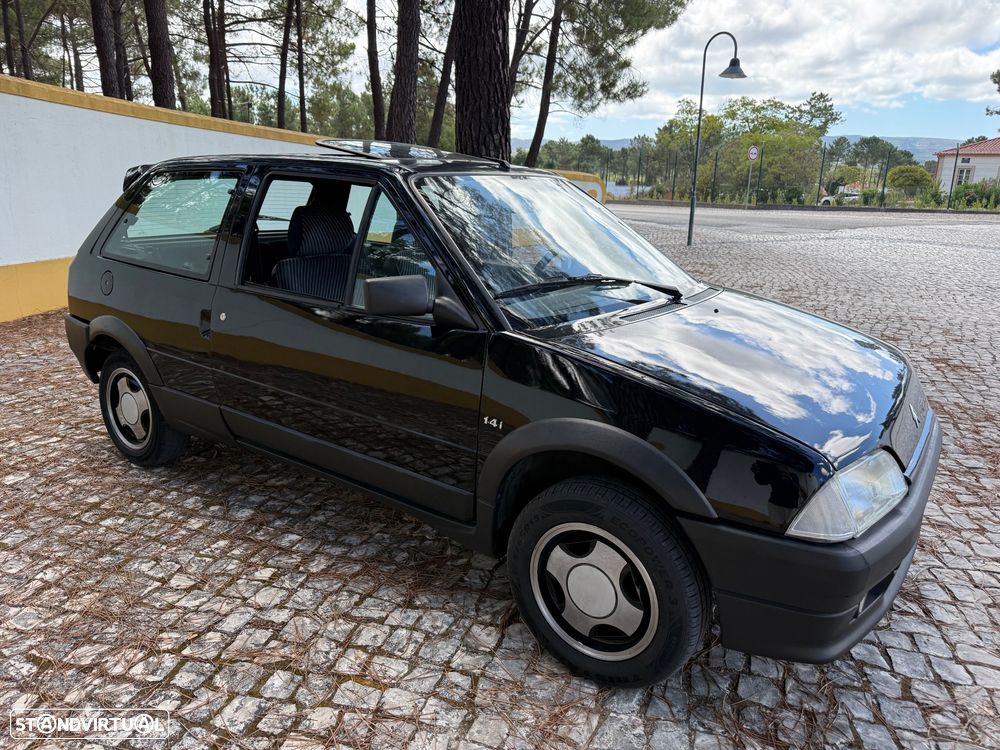Citroën AX 14 GT - 4