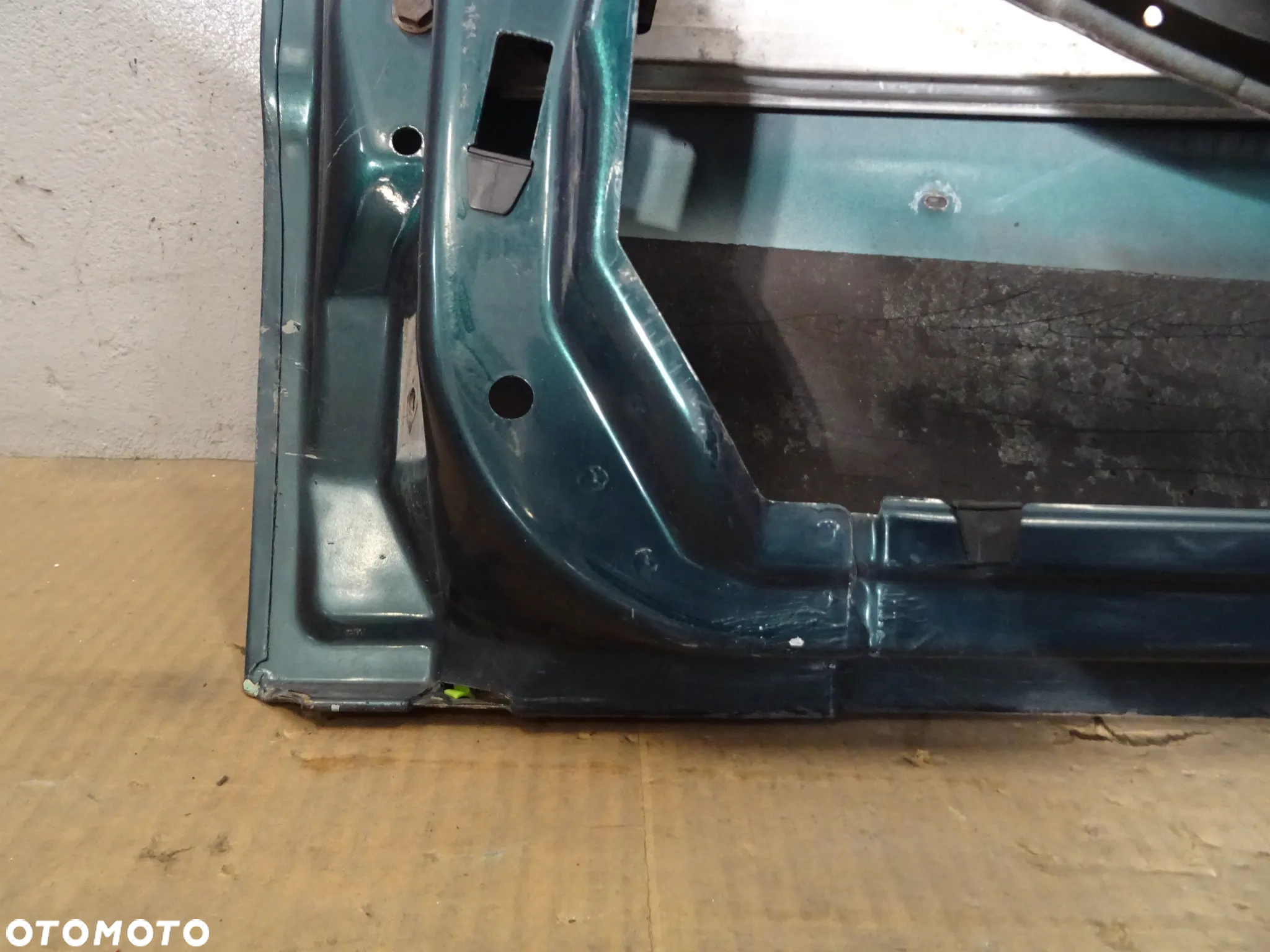 DRZWI PRAWY PRZÓD PRAWE PRZEDNIE AUDI A4 B5 94-99 LAK:LZ6U NR544 - 11