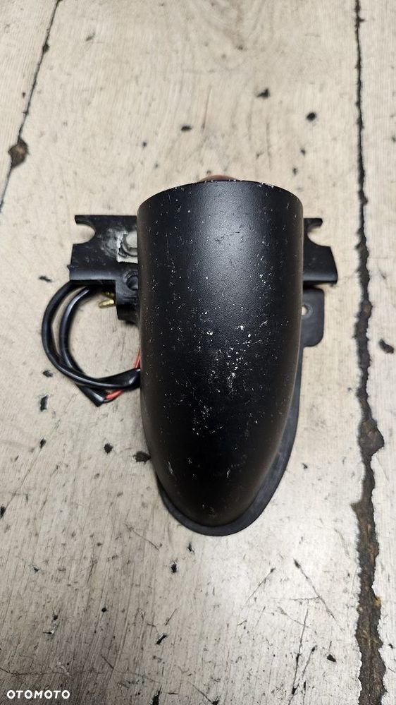 Lampa tył uchwyt tablicy Chopper Cruiser - 6