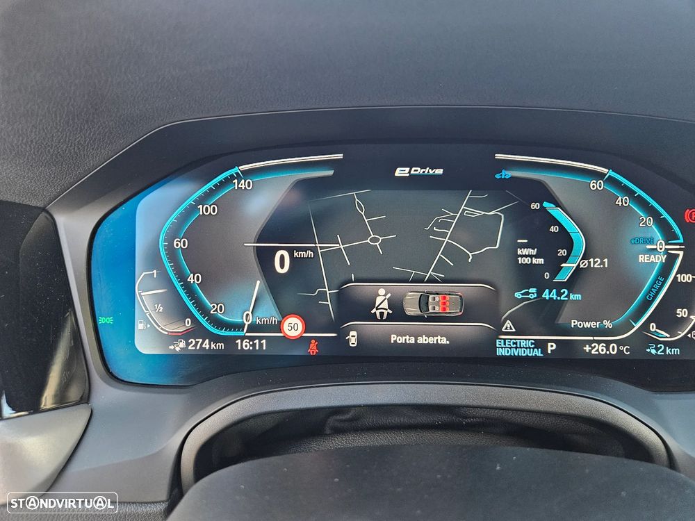 BMW 320 e Line Sport Auto - 28