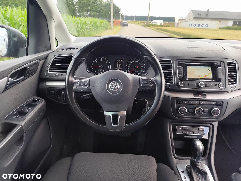 Volkswagen Sharan 2.0 TDI DSG BlueMotion Technology Life - 10