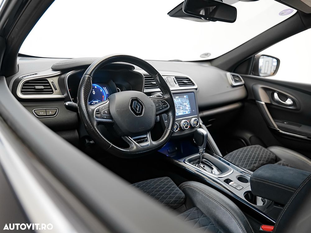 Renault Kadjar TCe 160 EDC GPF BLACK EDITION - 15