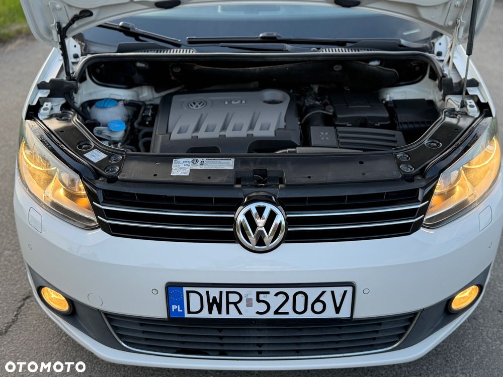 Volkswagen Touran - 3