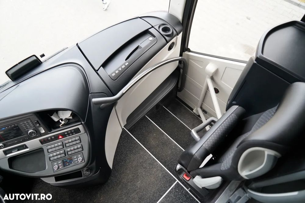 Setra 517 HD / EURO6 / IMPORTAT / - 31