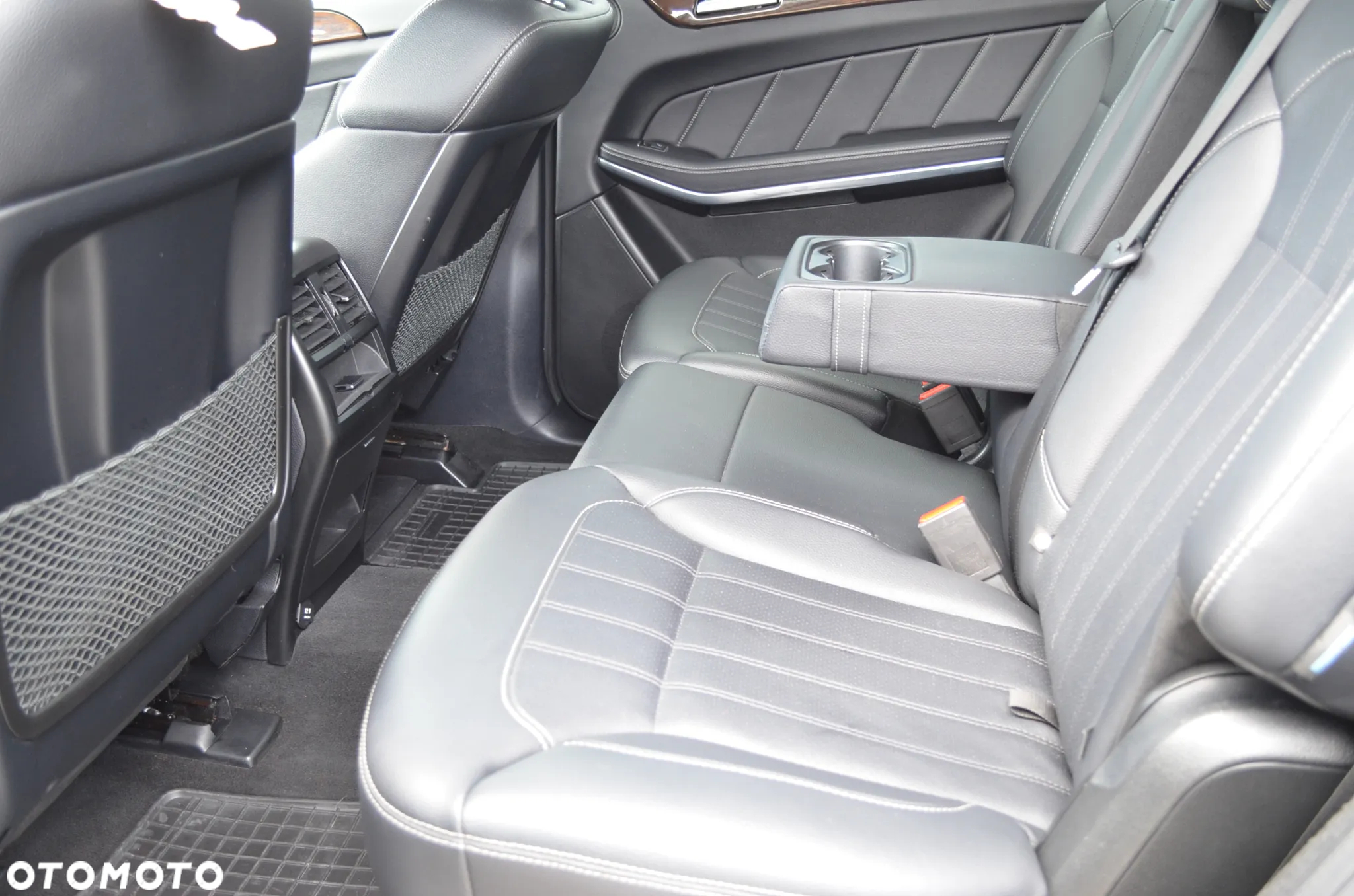 Mercedes-Benz GL - 20