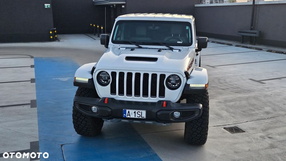 Jeep Gladiator 3.0V6 MultiJet AWD Automatik Launch Edition - 12